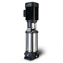 格兰富 GRUNDFOS CR 32-1-1 A-F-A-E-HQQE 立式离心泵 立式泵 铸铁接口 三相380V 1.5kW DN65法兰 -30~120℃水